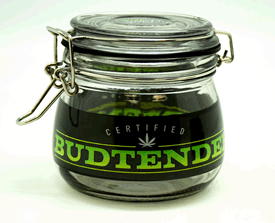 Budtender Large Dank Tank